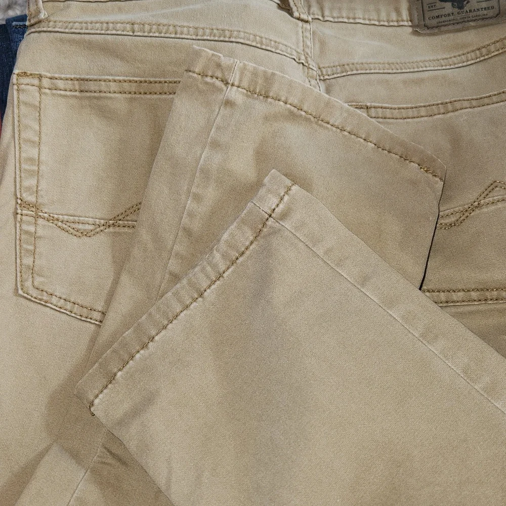 Variety Of Boys Jeans